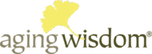 Aging Wisdom logo