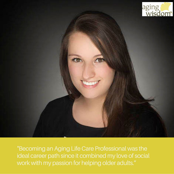 Harisa Paco, Aging Life Care Professional