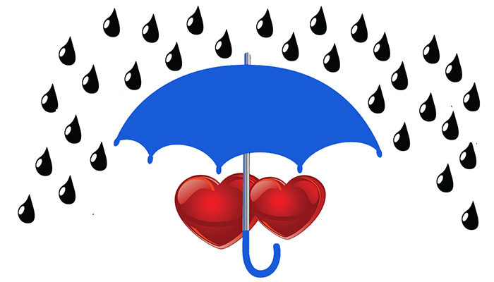 family not excited about engagement