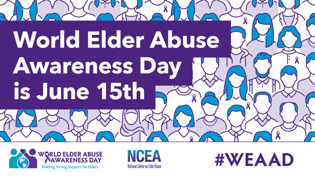 World Elder Abuse Awareness Day