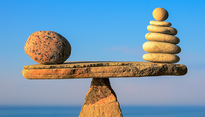 balancing pros and cons of aging in place