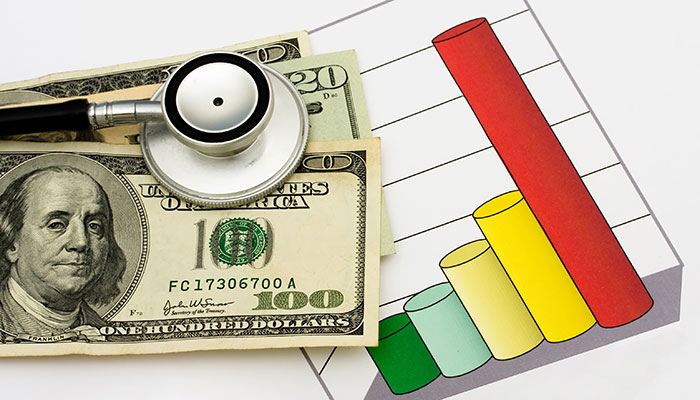 MoneyStethoscopeUpwardsGraph AdobeStock 17786610 edited 700x400