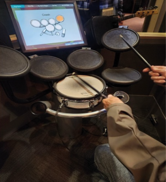 MoPop 2024 Samanatha