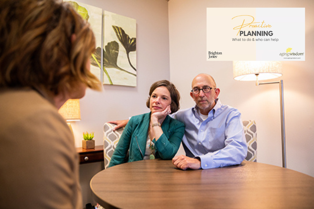 proactive planning consultation