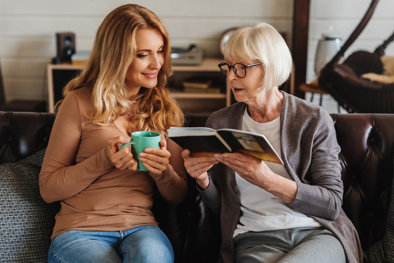 Person centered care