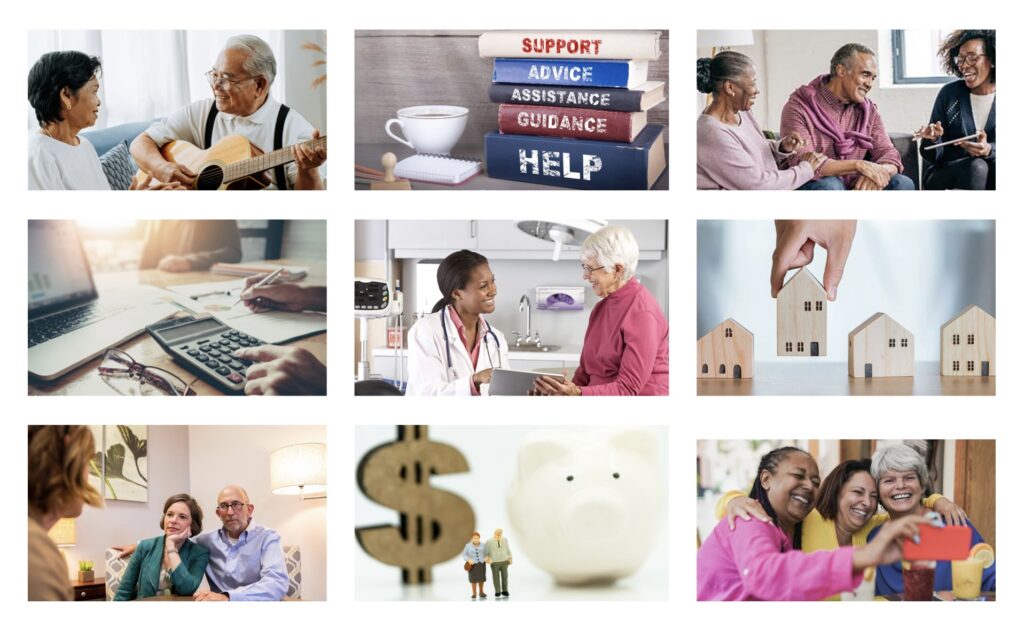 Dementia caregiving is a marathon, not a sprint