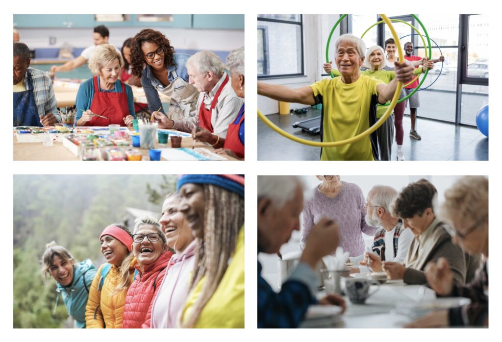 Senior centers are more relevant than ever