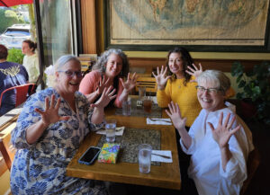 Aging Wisdom Decade Club