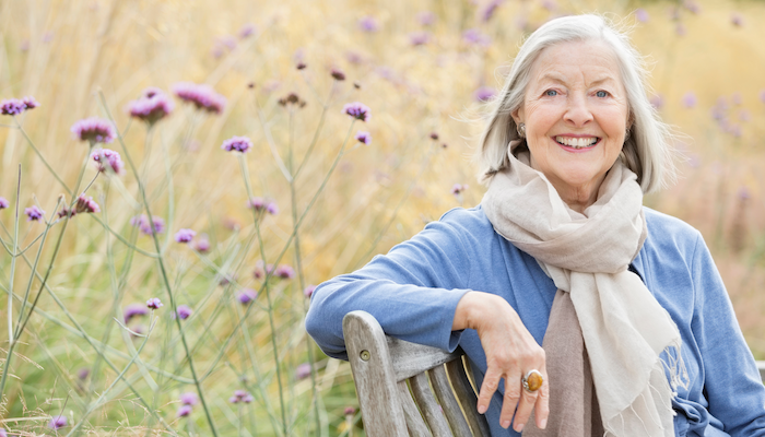 The healing power of nature