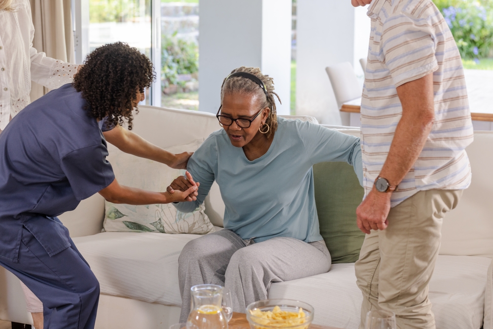 assisted living helps with Activities of Daily Living