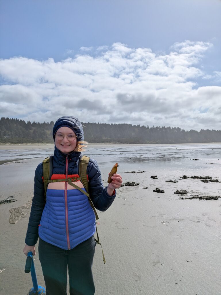 Caroline Porlier Copalis Beach, WA