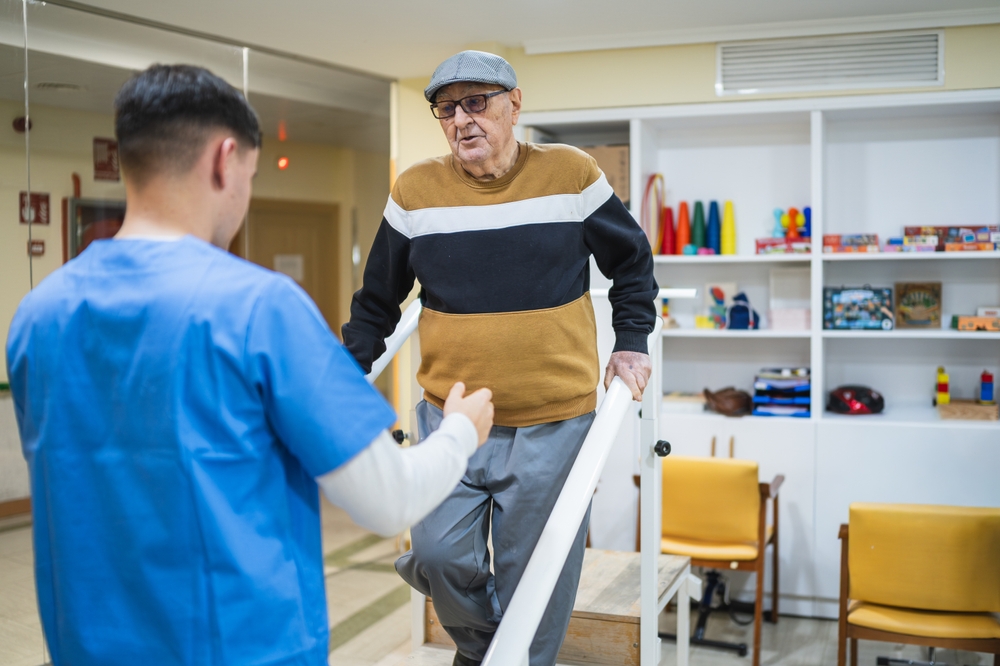 skilled nursing home rehab physical therapy