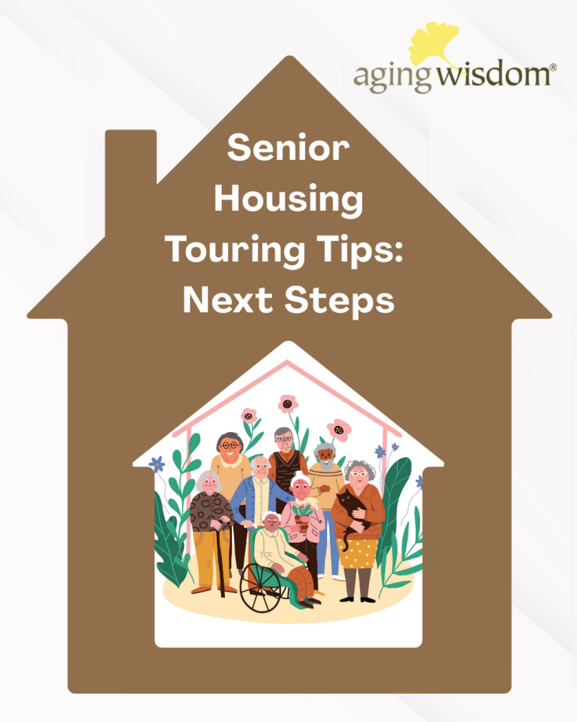 Touring tips next steps